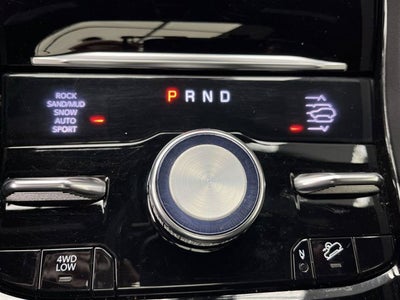 2021 Jeep Grand Cherokee L Summit Reserve
