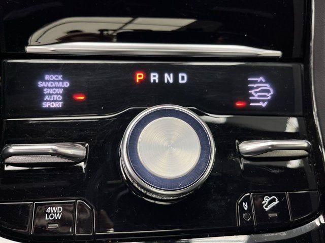 2021 Jeep Grand Cherokee L Summit Reserve