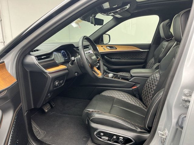 2021 Jeep Grand Cherokee L Summit Reserve