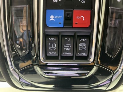 2021 Jeep Grand Cherokee L Summit Reserve