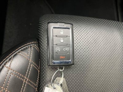 2021 Jeep Grand Cherokee L Summit Reserve