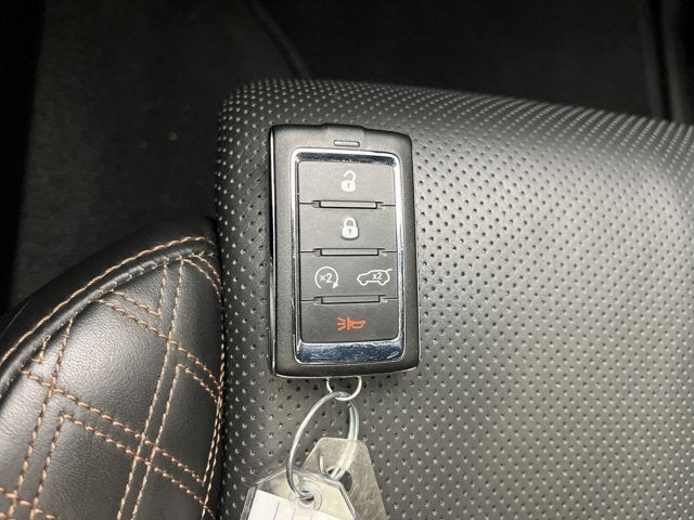 2021 Jeep Grand Cherokee L Summit Reserve