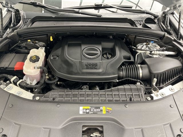 2021 Jeep Grand Cherokee L Summit Reserve