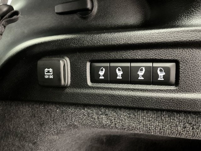 2021 Jeep Grand Cherokee L Summit Reserve