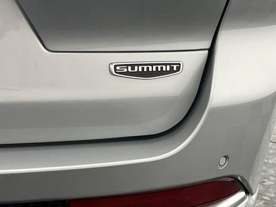 2021 Jeep Grand Cherokee L Summit Reserve