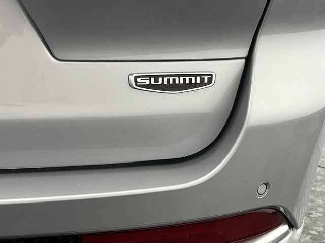2021 Jeep Grand Cherokee L Summit Reserve