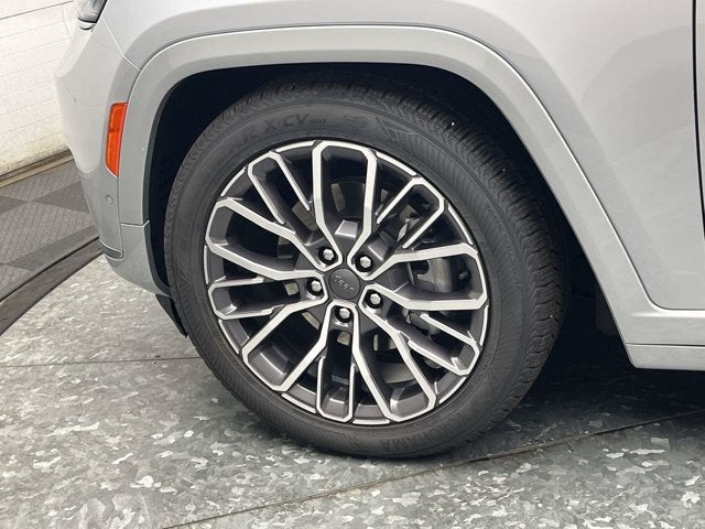 2021 Jeep Grand Cherokee L Summit Reserve
