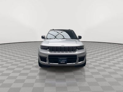 2021 Jeep Grand Cherokee L Summit Reserve