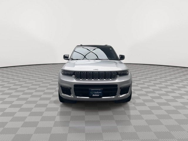 2021 Jeep Grand Cherokee L Summit Reserve