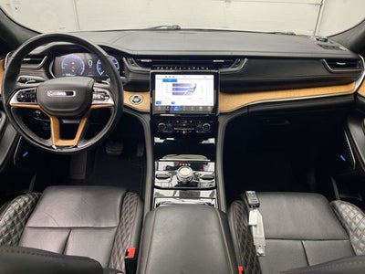 2021 Jeep Grand Cherokee L Summit Reserve