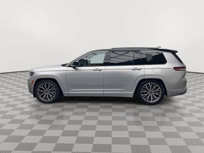 2021 Jeep Grand Cherokee L Summit Reserve