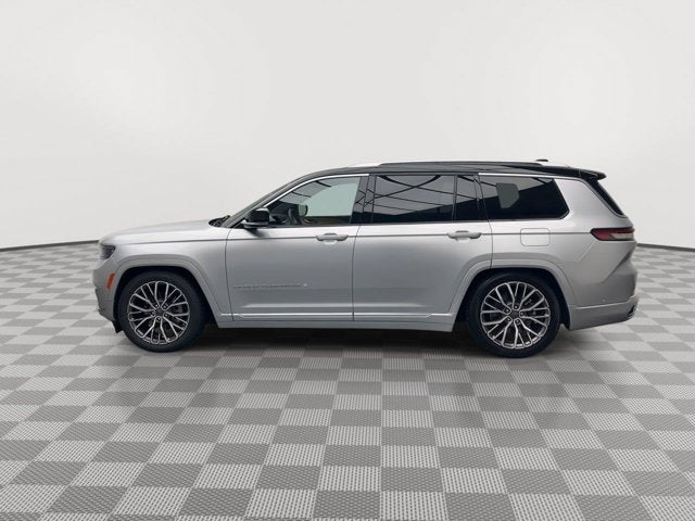 2021 Jeep Grand Cherokee L Summit Reserve