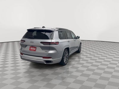 2021 Jeep Grand Cherokee L Summit Reserve