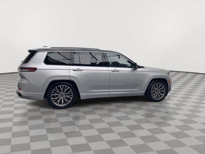 2021 Jeep Grand Cherokee L Summit Reserve