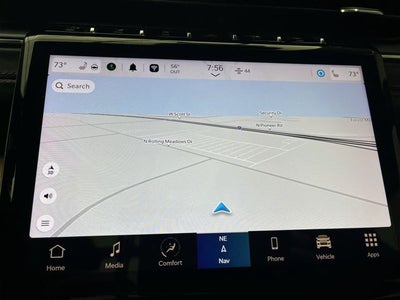 2021 Jeep Grand Cherokee L Summit Reserve