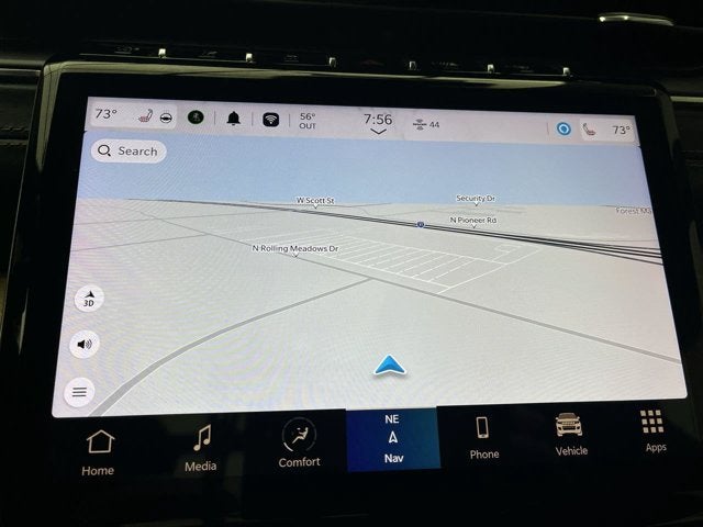 2021 Jeep Grand Cherokee L Summit Reserve