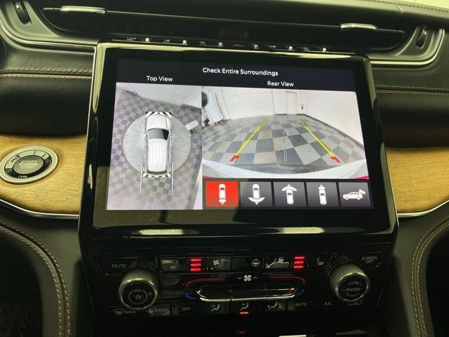 2021 Jeep Grand Cherokee L Summit Reserve