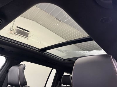 2021 Jeep Grand Cherokee L Summit Reserve