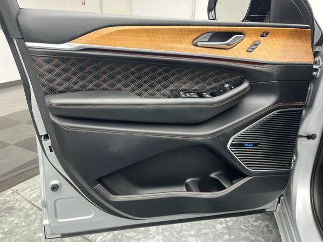 2021 Jeep Grand Cherokee L Summit Reserve