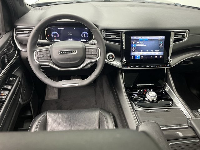 2023 Jeep Wagoneer 4x4