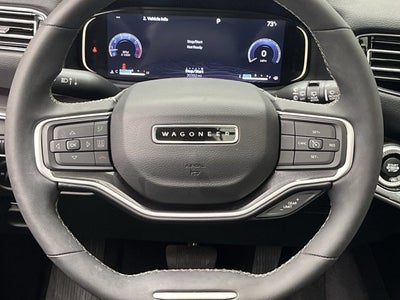 2023 Jeep Wagoneer 4x4