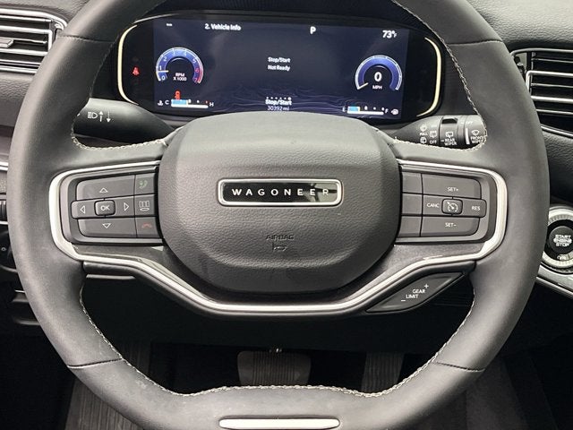 2023 Jeep Wagoneer 4x4