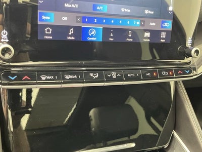 2023 Jeep Wagoneer 4x4