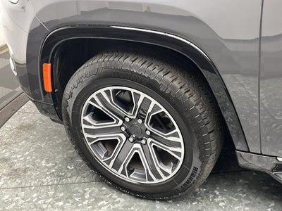 2023 Jeep Wagoneer 4x4