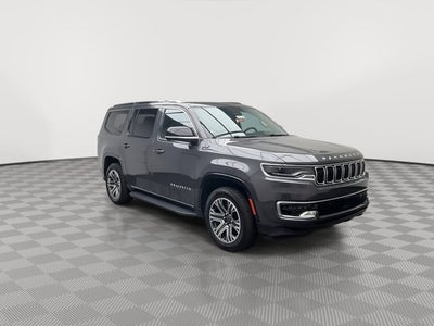 2023 Jeep Wagoneer 4x4