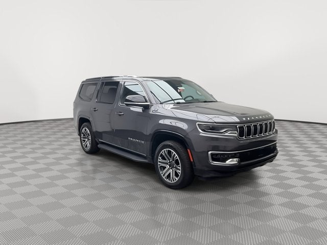 2023 Jeep Wagoneer 4x4