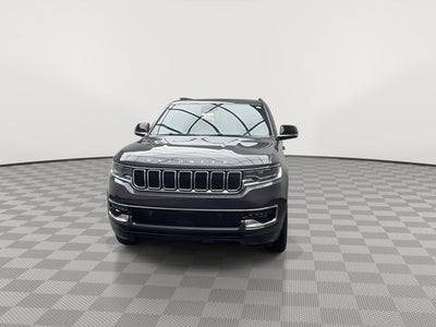 2023 Jeep Wagoneer 4x4