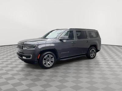 2023 Jeep Wagoneer 4x4