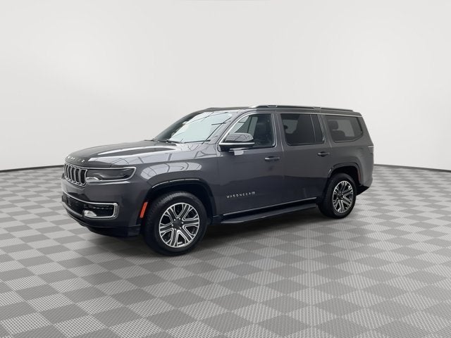 2023 Jeep Wagoneer 4x4