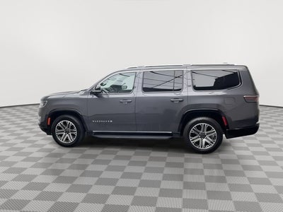 2023 Jeep Wagoneer 4x4