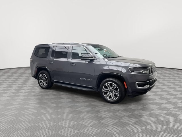 2023 Jeep Wagoneer 4x4