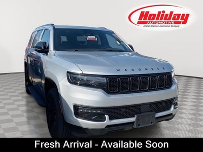 2024 Jeep Wagoneer Series II