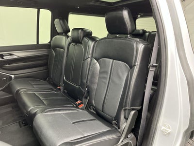 2024 Jeep Wagoneer Series II Carbide