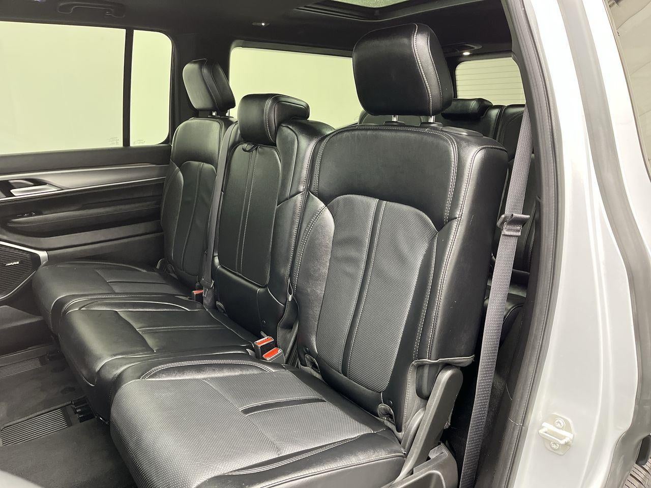 2024 Jeep Wagoneer Series II Carbide