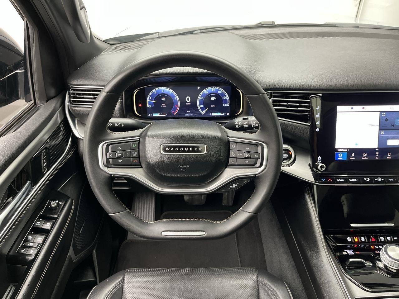 2024 Jeep Wagoneer Series II Carbide