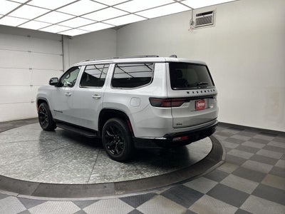 2024 Jeep Wagoneer Series II Carbide