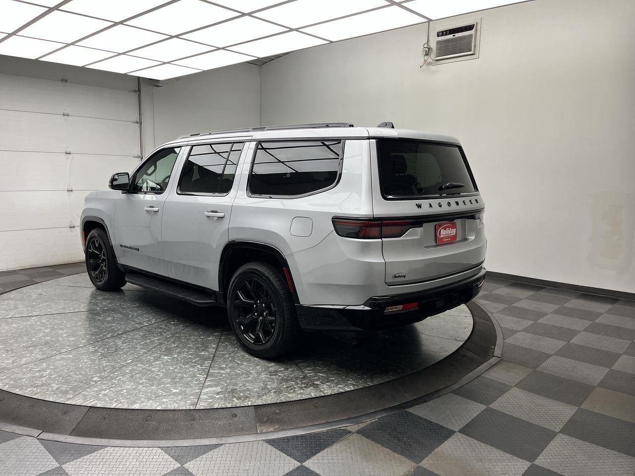 2024 Jeep Wagoneer Series II Carbide