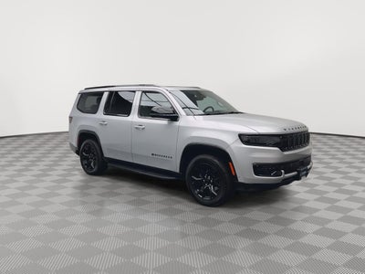 2024 Jeep Wagoneer Series II Carbide