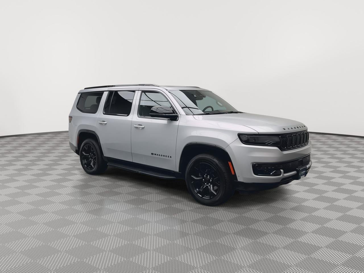 2024 Jeep Wagoneer Series II Carbide