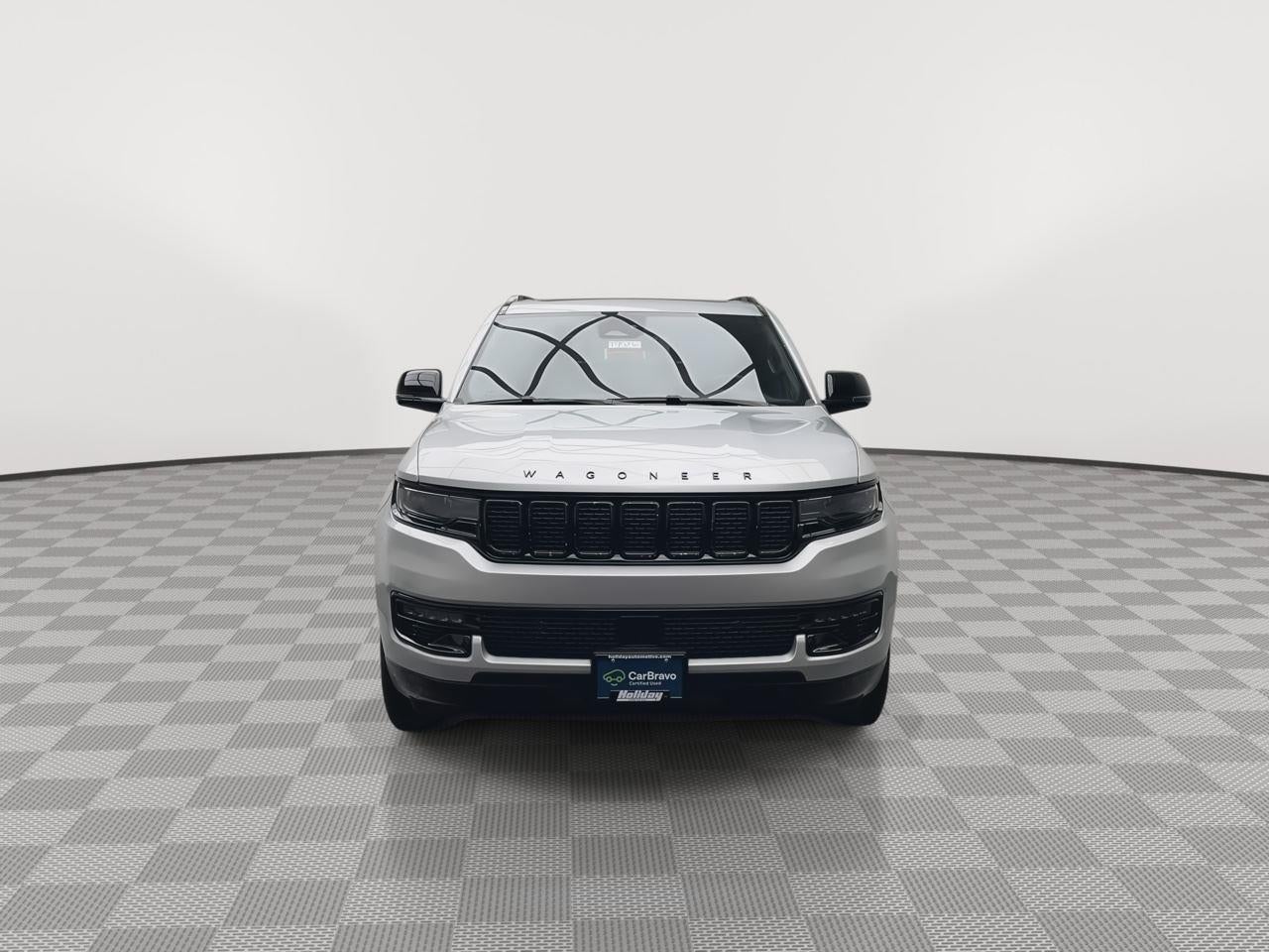 2024 Jeep Wagoneer Series II Carbide