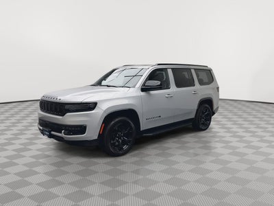 2024 Jeep Wagoneer Series II Carbide