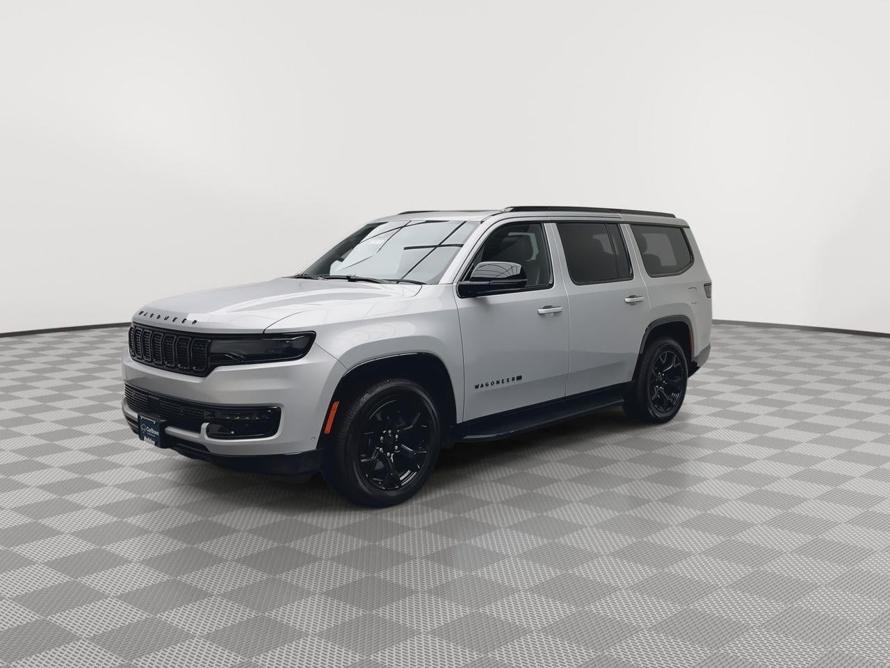 2024 Jeep Wagoneer Series II Carbide