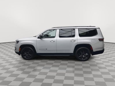2024 Jeep Wagoneer Series II Carbide