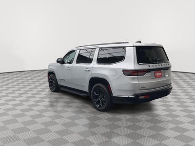 2024 Jeep Wagoneer Series II Carbide