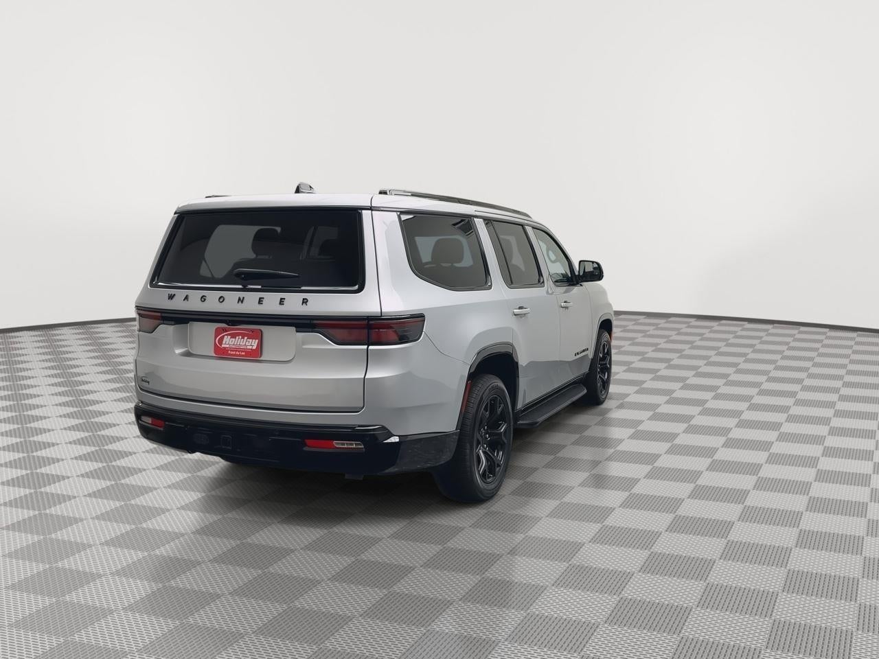 2024 Jeep Wagoneer Series II Carbide