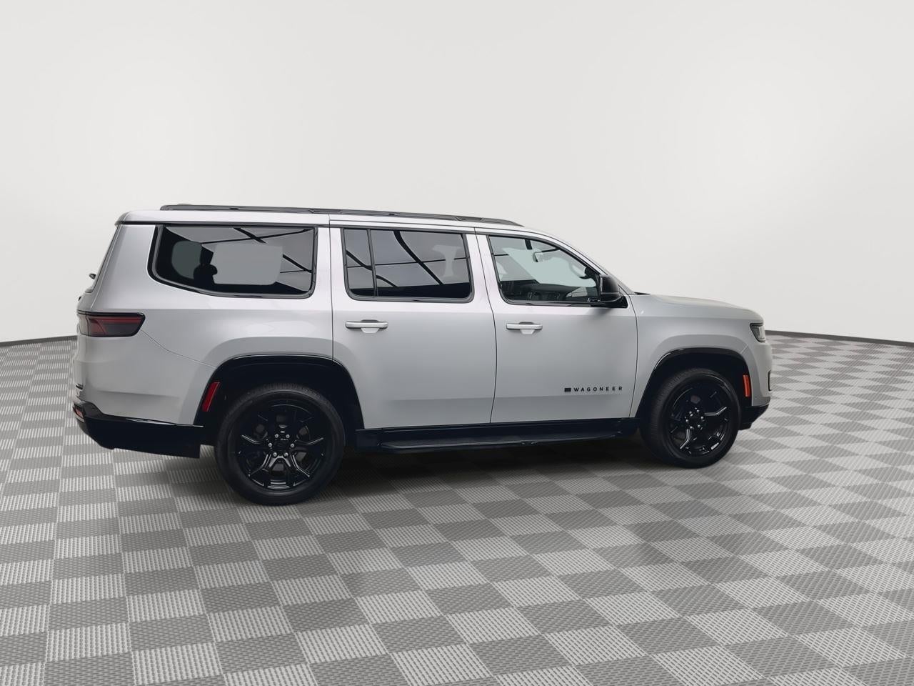 2024 Jeep Wagoneer Series II Carbide